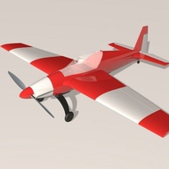 RC 3D Print Extra 300 Airplane STL (File Only)
