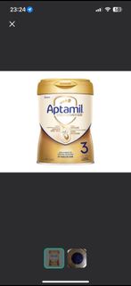 Aptamil Essensis Neo 3 嬰兒奶粉