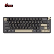 RK Royal Kludge R65 66 Keys Portable Mechanical Keyboard Hot Swapple Custom Gaming Keyboard with Vol