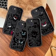 Pokemon Gengar Case For Google Pixel 8A 7A 9 Pro XL 7 8 PRO 7Pro Pixel7A Phone Casing  Soft Game Mar