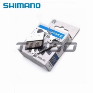 Shimano 2-Piston G05A-RX Resin Disc Brake Pads New G02A/G03A For BR-M9000/M9020/M987/BM985/M8100/M80