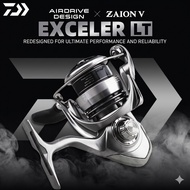Daiwa Exceler LT 2023 Fishing Reel