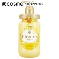 &amp;honey 護髮素 2.0 (身體/超蓬鬆/含羞草蜂蜜香味) 450g