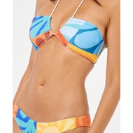 RIPCURL เซ็ตชุดว่ายน้ำ บิกินี่ 0T1WSW 0T5WSW AOTS - TY WILLIAMS BANDEAU  FULL PANT 2025-S2