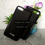 Case Huawei Y6 2018 Myuser Newgene Casing Softcase Soft Case Silicone Cesing Case