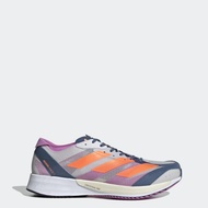 adidas วิ่ง รองเท้า Adizero Adios 7 ผู้ชาย สีเทา GX6647