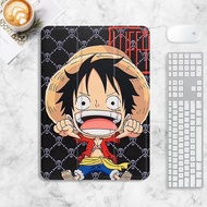 One Piece Luffy case iPad gen5/6/7/8/9 case iPad iPad air1/2/3/4/5 mini4/5/6 case iPad 2022 gen10 pr