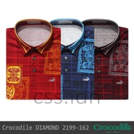 Kaos Kerah Kemeja Pria Crocodile Diamond 2199-162