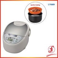 Tiger JAX-S10S (1.0L) JAX-S18S (1.8L) Microcomputerized tacook Rice Cooker MADE IN JAPAN (JAX-S10S J