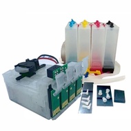 CARTRIDGE CISS EPSON T188N WF7621 WF7111 WF7711 WF7611 PLUS TABUNG - BOSS SHIP
