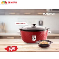 MASPION SLOW COOKER 6 LITER MSC-6500