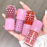 Haggard Chubby Pier Lip Gloss Water Gloss Mirror Lip Gloss Nude Color Series European American Asian