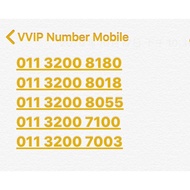 VIP Number Prepaid Sim