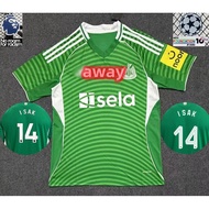 Fans -2025/26 Newcastle away football shirt [s-3xl] A88F 1BPN