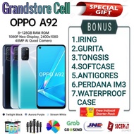 jayaHP- OPPO A92 RAM 8/128 GB GARANSI RESMI OPPO INDONESIA