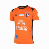 WARRIX เสื้อ FLOW TRAINING SHIRT M3 (WA-241FBATH03)