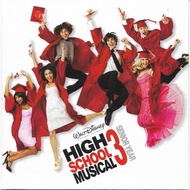 Used CD High School Musical 3 Senior Year (Walt Disney)(Various Artists)(Soundtrack)(OST.)(2008)