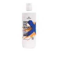 Schwarzkopf Good Bye Orange Shampoo 300/1000 ml แชมพูฆ่าเม็ดสีส้ม Goodbye Orange