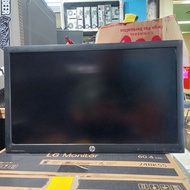 Monitor hp P222va 22inch normal led