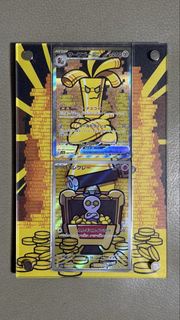 ‼️收藏必備‼️ 不含卡 寶可夢卡牌卡架 展示架 PTCG 賽富豪SAR 索財靈ar sv3a 賽富豪卡磚展示架 Pokemon Card 寶可夢卡牌卡架展示架