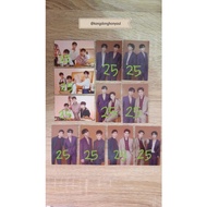 Trading Card TC PC Nu'est Love Page Unit Baekho
