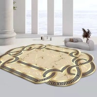 5XL /4XL/3XL Crystal Velvet Carpet 5D / Floor mats / Rugs/ Carpets (200X300 CM /200X280 CM