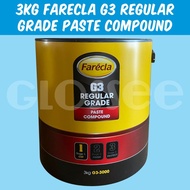 3KG Farecla G3 Regular Grade Paste Compound G3-3000