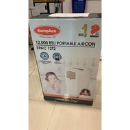 EuropAce 3-in-1 12k BTU Portable Aircon EPAC 12T2 &amp; 12T3 - In Stock Now