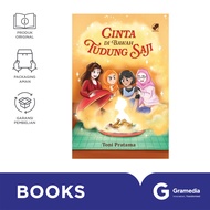 Cinta di Bawah Tudung Saji
