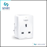 (SG SELLER) TP-LINK TAPO P100 SMART WIFI PLUG (LOCAL STOCKS)