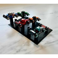 F1 car display stand (car NOT included)