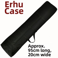 Oxford Cloth Erhu Bag Beijing Huqin Quartet Instrument Case Soft Protective Bag for Erhu Baixian Qua