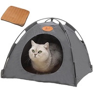 Khemah Penyejuk untuk Kucing, Khemah Anjing Mudah Alih, Khemah Haiwan Peliharaan untuk Kegunaan Dala