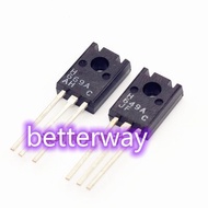 10pcs ( 5pcs H669A + 5pcs H649A ) TO-126F 669A 649A TO126 TRANSISTOR new original on sale betterway