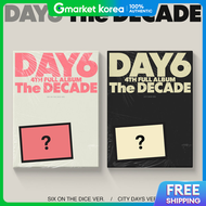 First Edition (Set /2 Albums) Day6 - the Decade