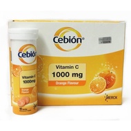 CEBION VITAMIN C 1000MG ( ORANGE )