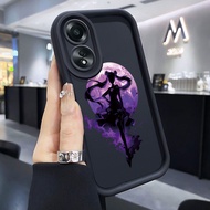 OPPO A58 4G Case Soft Cover