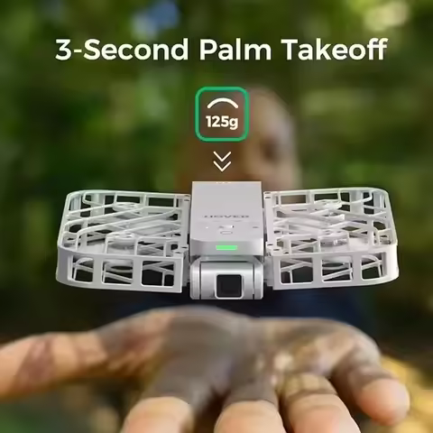 Hover Air X1 Camera X1 HOVERAir X1 Flying Drone Camera live Preview Selfie anti-shake HD Revolutiona