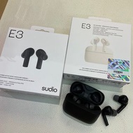 [全港免運] - Sudio E3 複合式降噪藍芽耳機 [2色選擇]