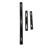 Plastic File Clip Fastener For Ring Binder Securing Papers