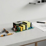 192W Bare Board AC-DC Power Supply 12V 16A/24V 8A Dual Y-capacitor Isolation and Dual Fuses 192W Pap