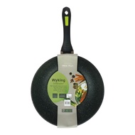 Wyking Solitaire Induction Wok Pan 30cm