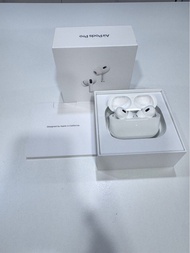 Apple Airpods Pro 2代 香港行 全原裝正品 同事教分別真假 歡迎去官方驗證 不是原裝產品包退包換 香港港行完美靚機靚電池鋪頭開單保障全原裝正品可以放心使用放心購買可以放心使用無維修過