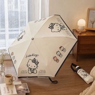 Sanrio  防曬縮骨遮| 雨傘(平行進口)