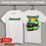 KAOS ANAK TUAN MUDA MSM GRUP FADEL JB5 NEW STYLE LAKI-LAKI PREMPUAN USIIA 1-13THN