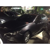 【FB搜尋桃園阿承】馬自達 超人氣MAZDA3跑12萬 2014年 2.0 灰色 二手車 中古車