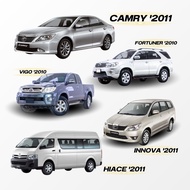 DENSO แท้ คอยล์จุดระเบิด TOYOTA CAMRY ACV40 / VIGO / FORTUNER / HIACE / INNOVA เบอร์ 099700-2530 Ign