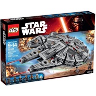 LEGO 75105 Star Wars Millennium Falcon NEW & SEALED MISB