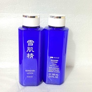 ผลิต 2024 หมดอายุ2029 KOSE SEKKISEI Lotion 100 ml #น้ำตบผิวใส