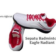 Sepatu Badminton Eagle / Eagle Gradiant Sepatu Badminto Original 